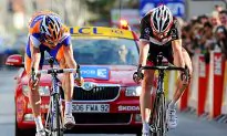 Sanchez Beats Voigt in Paris-Nice Stage Six