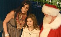 A Child’s Wish: Singer Chantal Kreviazuk Lights Up Holiday Wish Tree