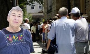 An Admirable Person: Sara Pines