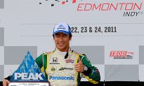 Takuma Sato Signs With RLL for 2012 IndyCar Season