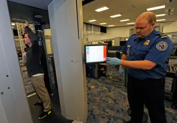 A Mountain Reflection: Body Scanners Part II