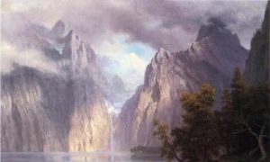 Painting America's Love for the Wilderness