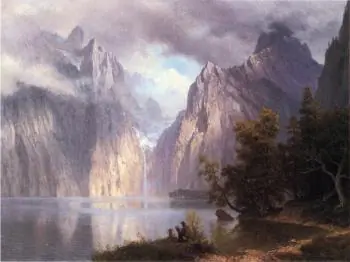 Painting America’s Love for the Wilderness