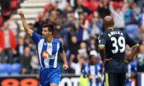Wigan Stops Chelsea’s Record Winning Streak