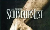 Schindler’s List Document On Sale For $2.2 Million