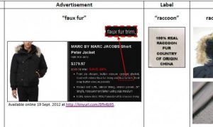 Fake Fur or Real Fur? Investigation Uncovers Discrepancy