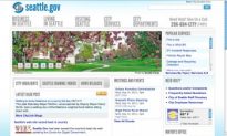 Seattle’s Website Named Best of the Web