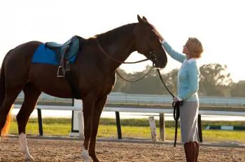 Secretariat Owner Speaks on Upcoming ‘Secretariat’ Movie
