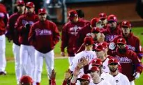 Phillies Win, Back to the Bronx for Game 6
