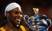 Serena Williams Wins the 2010 Australian Open