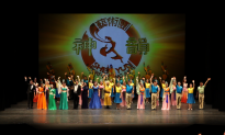 A Chinese Student at Shen Yun: From His Heart ‘Felt great respect for the gods’