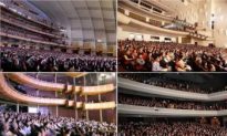 The Failure of the Chinese Regime’s Harassment of Shen Yun
