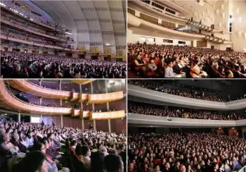 The Failure of the Chinese Regime’s Harassment of Shen Yun