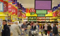 UK Consumers Tighten Their Belts