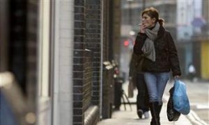 Britain Finally Scrapes Out of Deep Recession