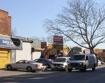 New York City Prepares to Seize Willets Point Properties