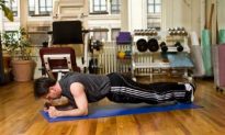 Move of the Week: Pushups in Plank