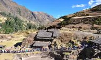 Global Heritage Fund Sets Tech Goals for History Conservation