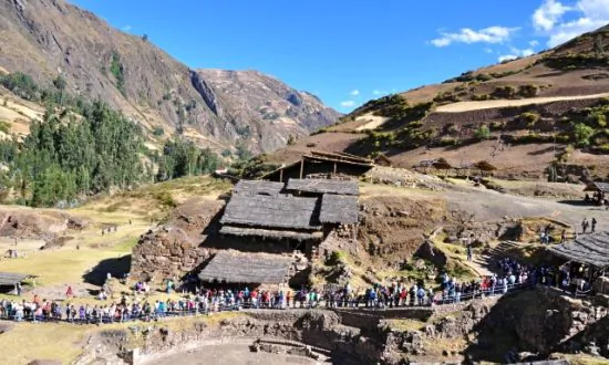 Global Heritage Fund Sets Tech Goals for History Conservation