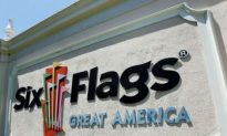 Six Flags Buckles Under Recession, Files Bankruptcy