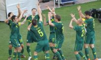 Slovenia Take Charge in World Cup Group C, Defeat Algeria