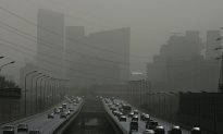 Beijing Smog Threatens Some Olympic Events
