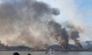 Opinion Poll Reveals Anti-Americanism in China