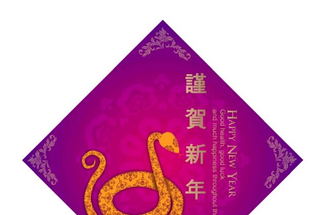 Happy Year of the Snake! (Wendy Yu/The Epoch Times)