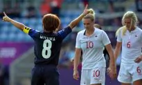Canadian Women Nearly Come Back Against Japan