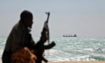 Somali Pirates Attack Again