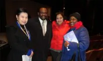 Songwriter Finds Shen Yun’s Music Splendid And Magical