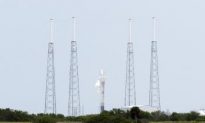 SpaceX Cargo Rocket Launch a Success (UPDATE)