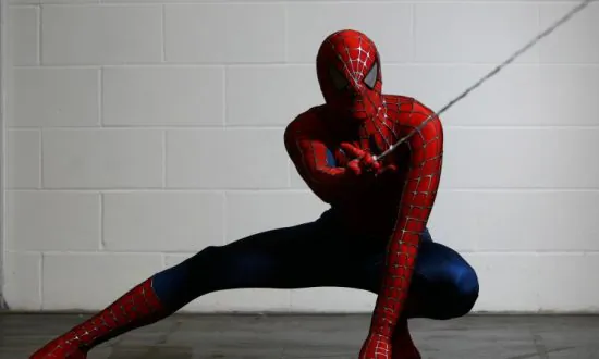 Could Spiderman’s Web Really Stop a Runaway Train?