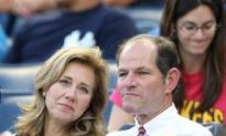 Spitzer May Return to Political Arena
