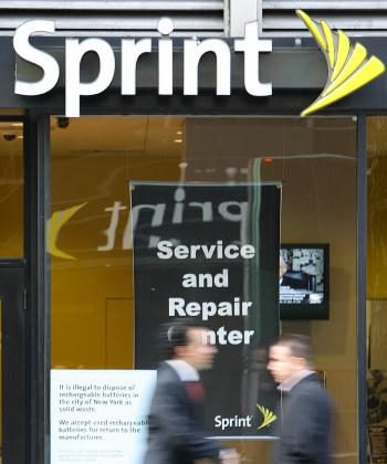 Sprint Nextel is losing money and customers at an alarming rate.  (Emmanuel Dunand/AFP/Getty Images)