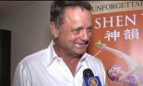 Artist Says ‘There were tears, but they were happy tears’ After Seeing Shen Yun