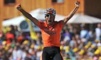 Astarloza Wins First Tour de France Stage