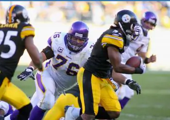 Steelers Defense Hands Minnesota Its First ‘L’