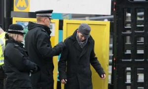 UK Police Stop-and-Search Powers Ruled Illegal