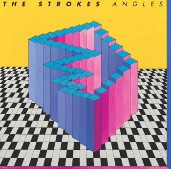 The Strokes - Angles (Rough Trade) The Strokes - Angles (Rough Trade)