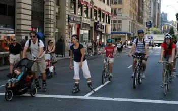 Imagine, No Cars for a Day