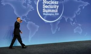 Obama and Hu Talk About Currency, Iran