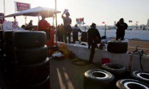 Scenes From the IndyCar St. Petersburg Grand Prix