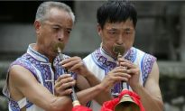 Chinese Instrument Brings Flavor to the DPA Orchestra
