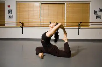Stretch!