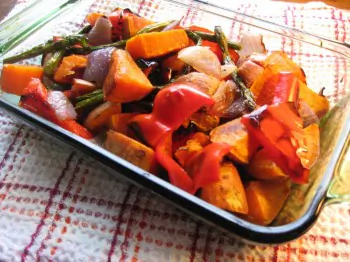 Top Ten Reasons to Eat Sweet Potatoes