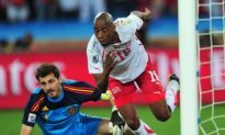 Switzerland Shocks Spain at World Cup