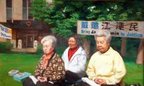 Villanelles for Falun Gong Practitioners Persecuted in China, Part I