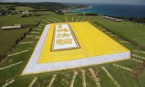 Taiwan Celebrates World Falun Dafa Day