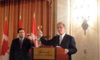 Ottawa Reception Celebrates Taiwan’s National Day